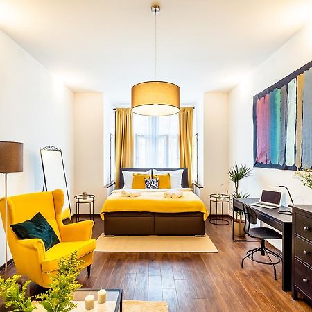 Unique Central Square Business Apt. Hradec Králové المظهر الخارجي الصورة