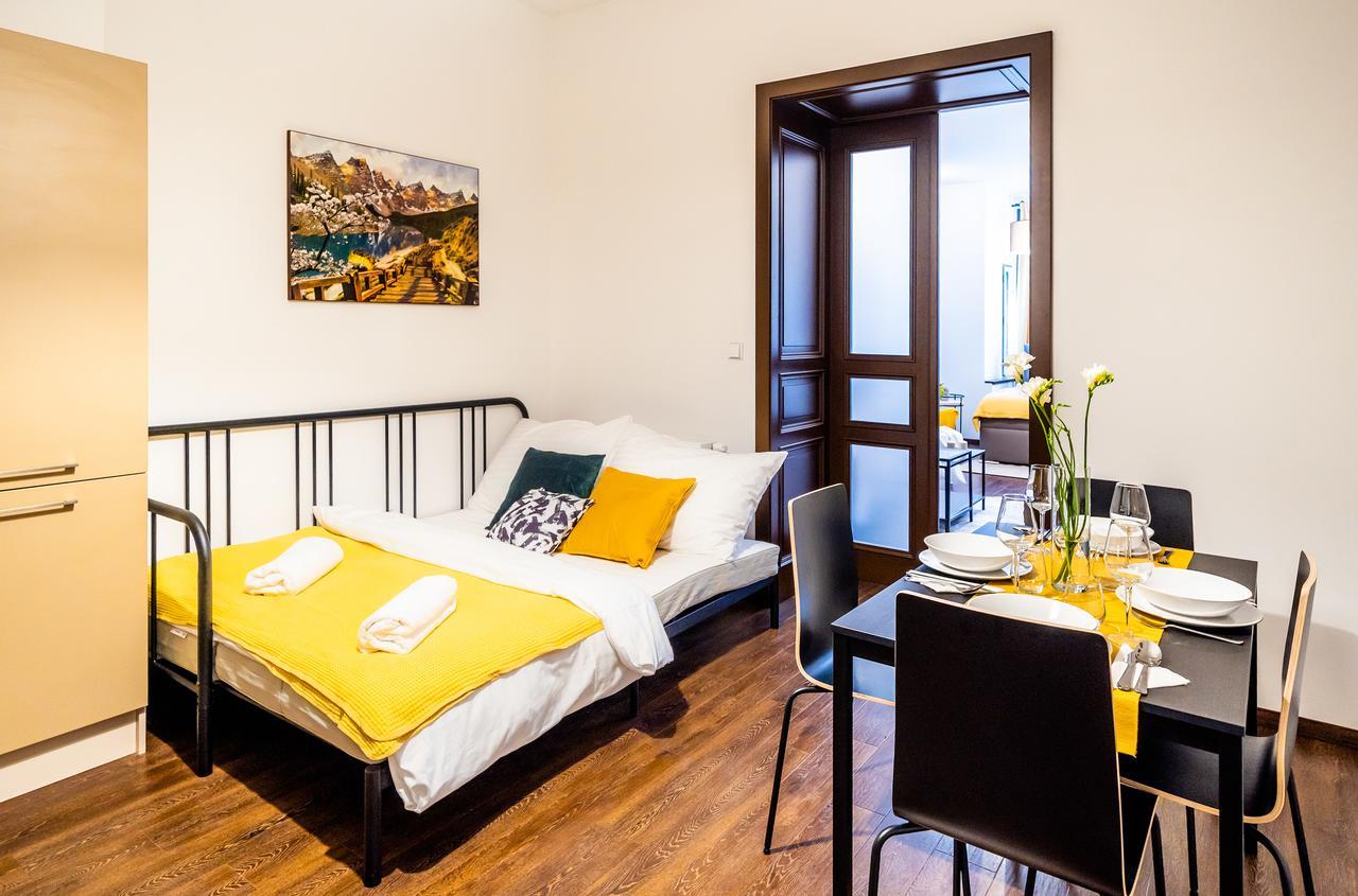 Unique Central Square Business Apt. Hradec Králové المظهر الخارجي الصورة