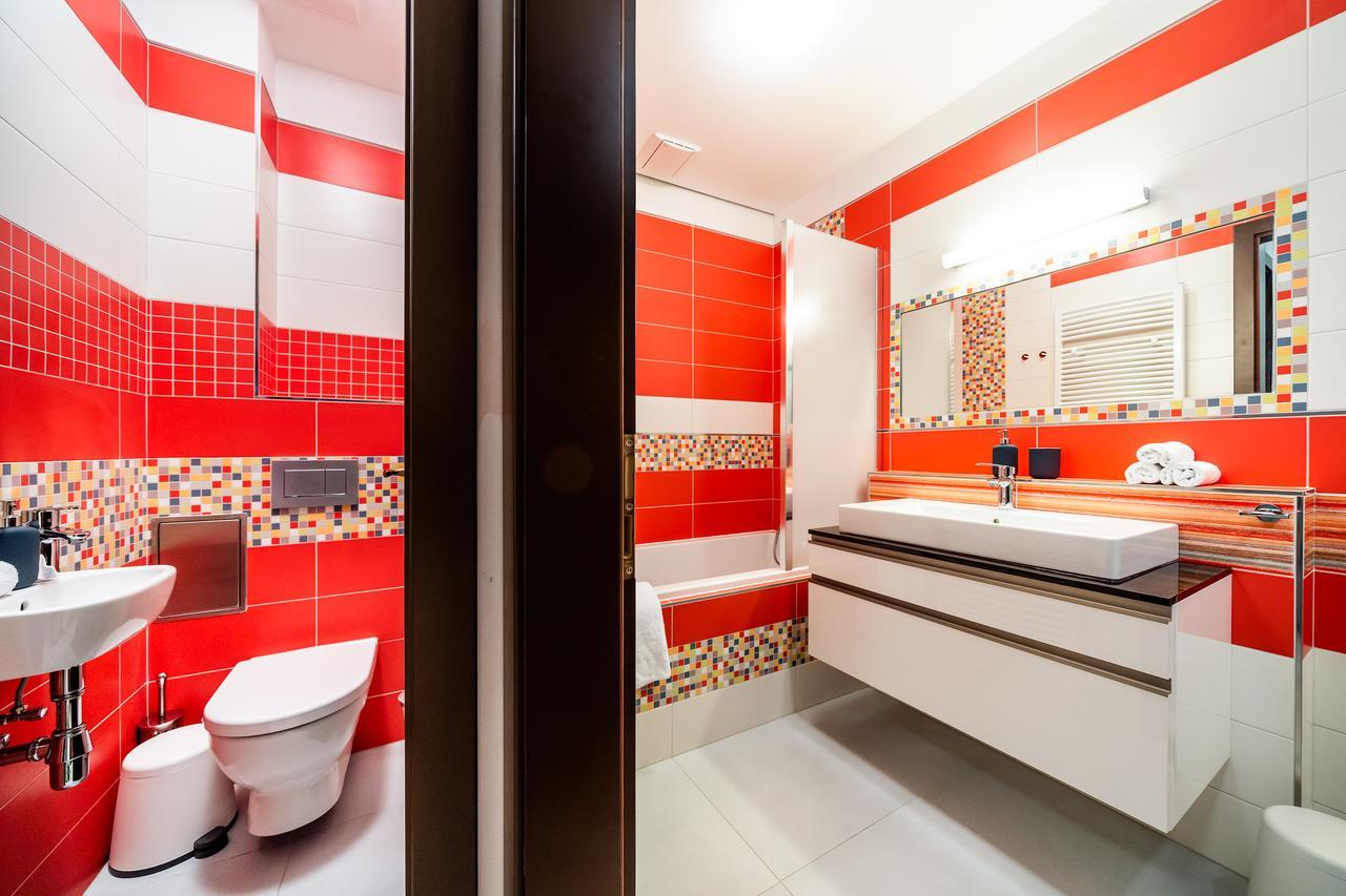 Unique Central Square Business Apt. Hradec Králové المظهر الخارجي الصورة