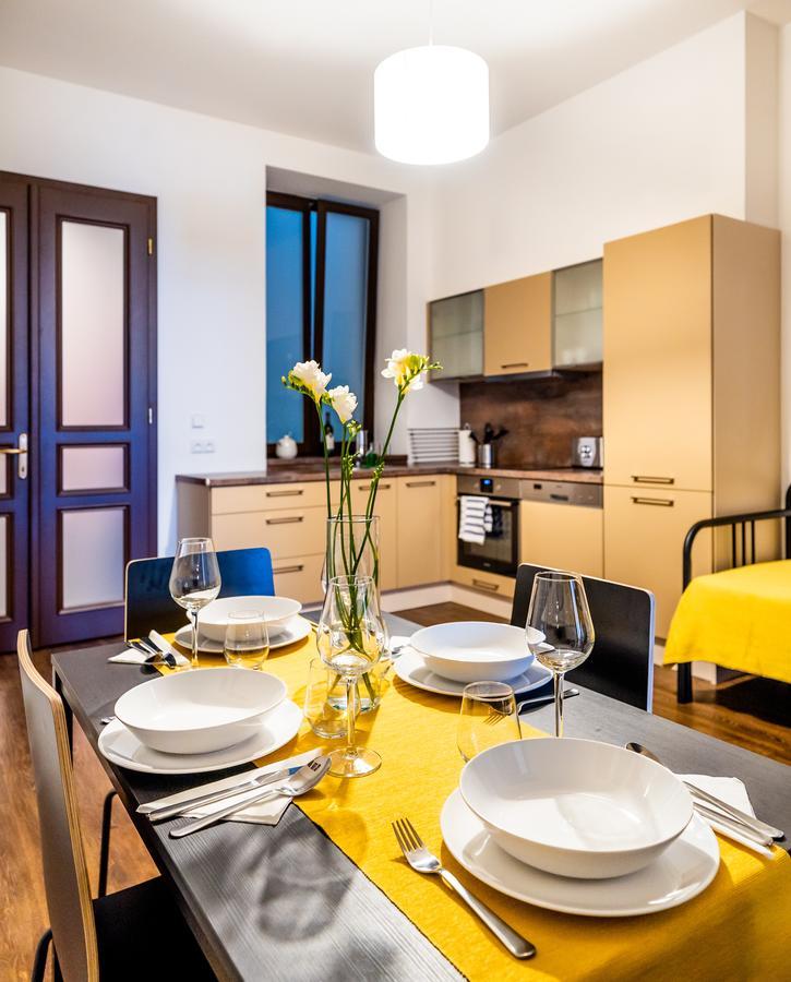 Unique Central Square Business Apt. Hradec Králové المظهر الخارجي الصورة